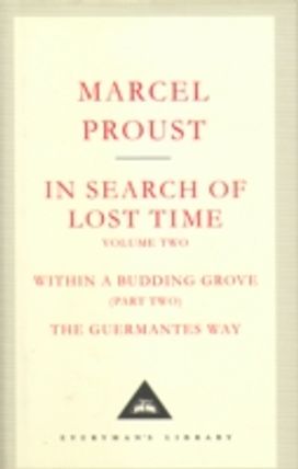 In Search of Lost Time Volume 2