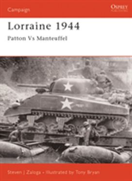 Lorraine 1944