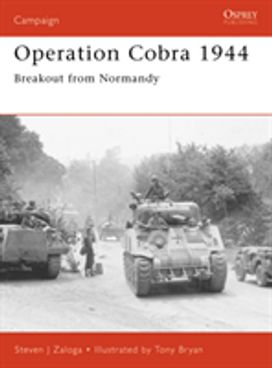 Operation Cobra 1944