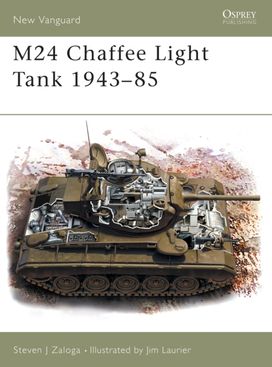 M24 Chaffee Light Tank 1943–85