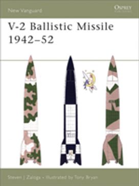 V-2 Ballistic Missile 1942-52