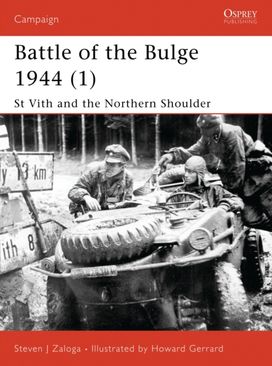 Battle of the Bulge 1944 (1) Battle of the Bulge 1944 (1)