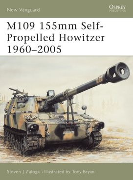 M109 155mm Self-Propelled Howitzer 1960–2005