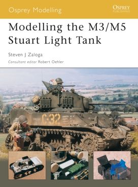 Modelling the M3/m5 Stuart Light Tank