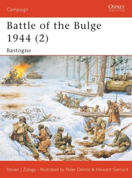 Battle of the Bulge 1944 (2) Battle of the Bulge 1944 (2)