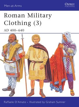 Roman Military Clothing (3) Roman Military Clothing (3)