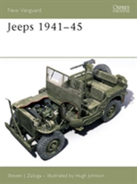 Jeeps 1941–45