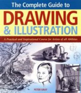 The Complete Book of Drawing and Illustration
