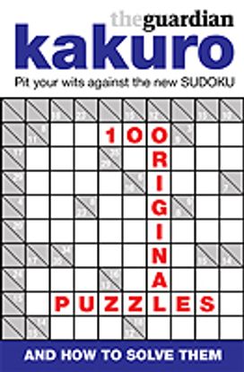 The Book of Kakuro