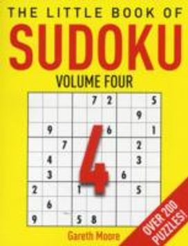 The Little Book of Sudoku 4