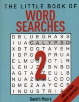 The Little Book of Word Searches 2