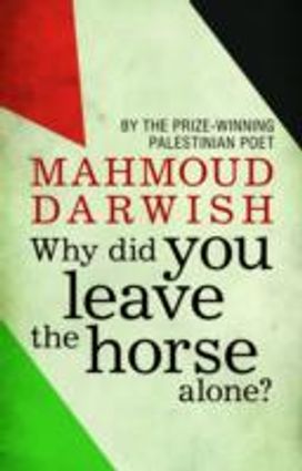 Why did You Leave the Horse Alone? Why did You Leave the Horse Alone?