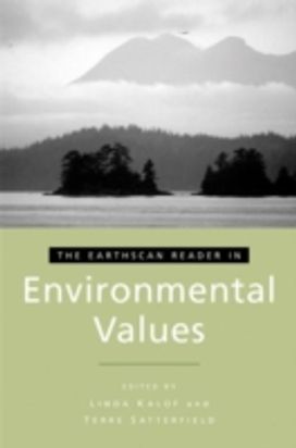 Earthscan Reader in Environmental Values Earthscan Reader in Environmental Values