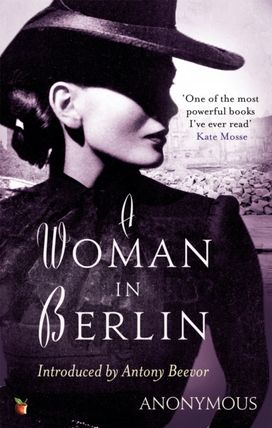 Woman in Berlin