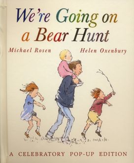 We're Going on a Bear Hunt
