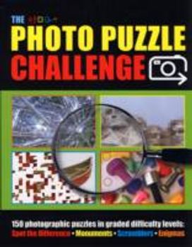 The Photo Puzzle Challenge