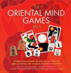 Oriental Mind Games Pack Oriental Mind Games Pack