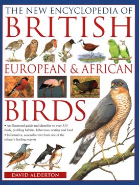 British, European and African Birds, New Encyclopedia of