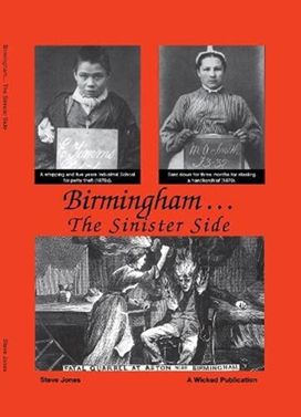Birmingham the Sinisterside Birmingham the Sinisterside
