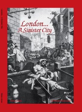 London - a Sinister City London - a Sinister City