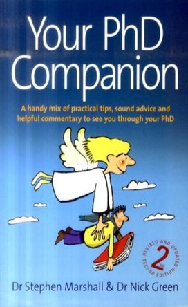 Your Phd Companion