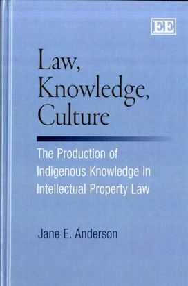 Law, Knowledge, Culture Law, Knowledge, Culture