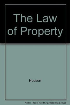 Law of Property Law of Property