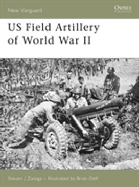Us Field Artillery of World War Ii Us Field Artillery of World War Ii