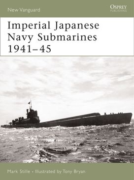 Imperial Japanese Navy Submarines 1941–45