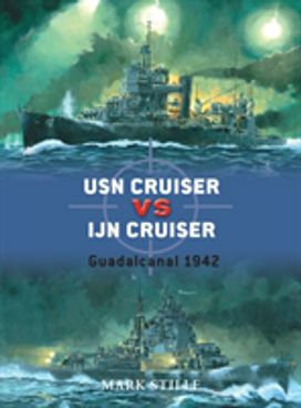 Usn Cruiser Vs Ijn Cruiser