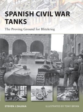 Spanish Civil War Tanks Spanish Civil War Tanks