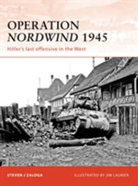 Operation Nordwind 1945 Operation Nordwind 1945