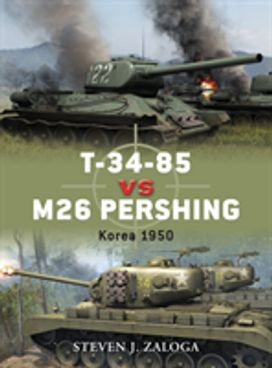 T-34-85 vs M26 Pershing T-34-85 vs M26 Pershing