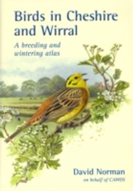 Birds in Cheshire and Wirral