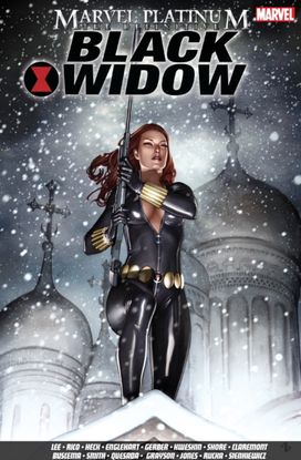 Marvel Platinum: the Definitive Black Widow
