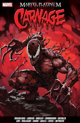 Marvel Platinum: the Definitive Carnage Marvel Platinum: the Definitive Carnage