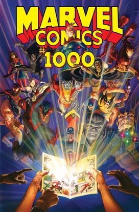 Marvel Comics #1000 Marvel Comics #1000