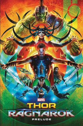 Marvel Cinematic Collection Vol. 8: Thor: Ragnarok Prelude Marvel Cinematic Collection Vol. 8: Thor: Ragnarok Prelude