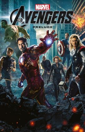 Marvel Cinematic Collection Vol. 2: the Avengers Prelude
