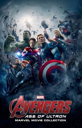 Marvel Cinematic Collection Vol. 5: Age of Ultron Prelude Marvel Cinematic Collection Vol. 5: Age of Ultron Prelude