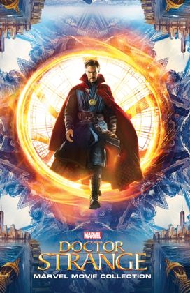 Marvel Cinematic Collection Vol. 6: Doctor Strange Prelude Marvel Cinematic Collection Vol. 6: Doctor Strange Prelude