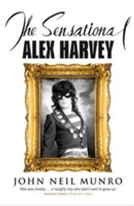 Sensational Alex Harvey