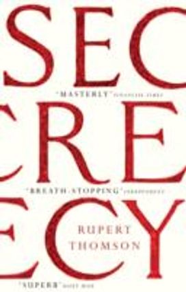 Secrecy Secrecy