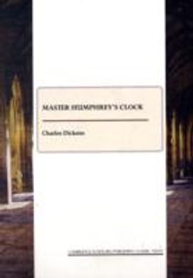 Master Humphrey's Clock
