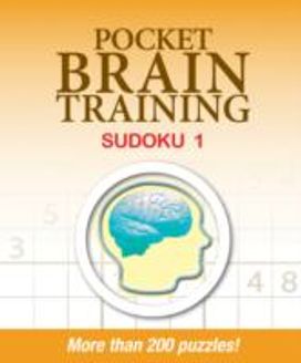 Pocket Brain Training: Sudoku 1