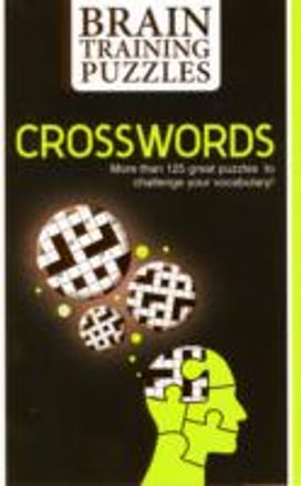 Brain Training Puzzles: Crosswords Brain Training Puzzles: Crosswords