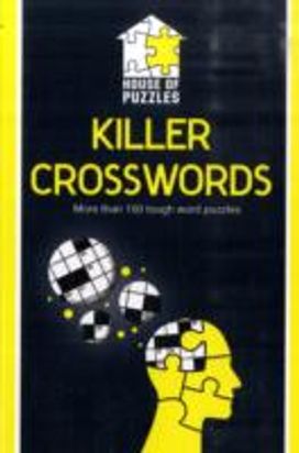 House of Puzzles: Killer Crosswords