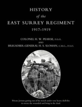 History of the Esurrey Reg V.3 1917-19 History of the Esurrey Reg V.3 1917-19