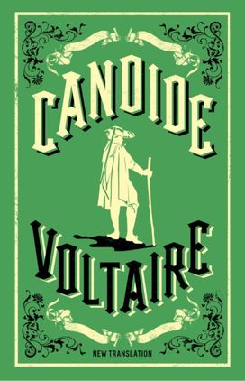 Candide: New Translation