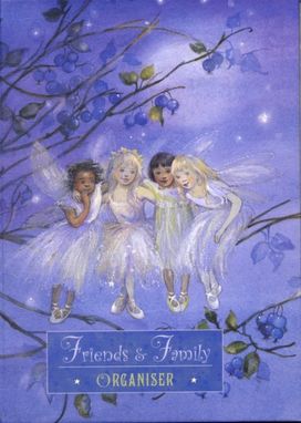 Forest Fairies Friends & Family Organise